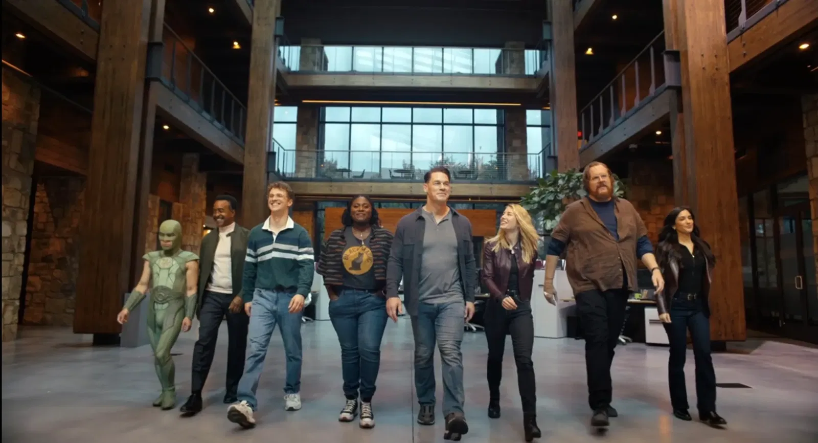 James Gunn Is Not Sorry After Overhyping Peacemaker Season 2 Ending