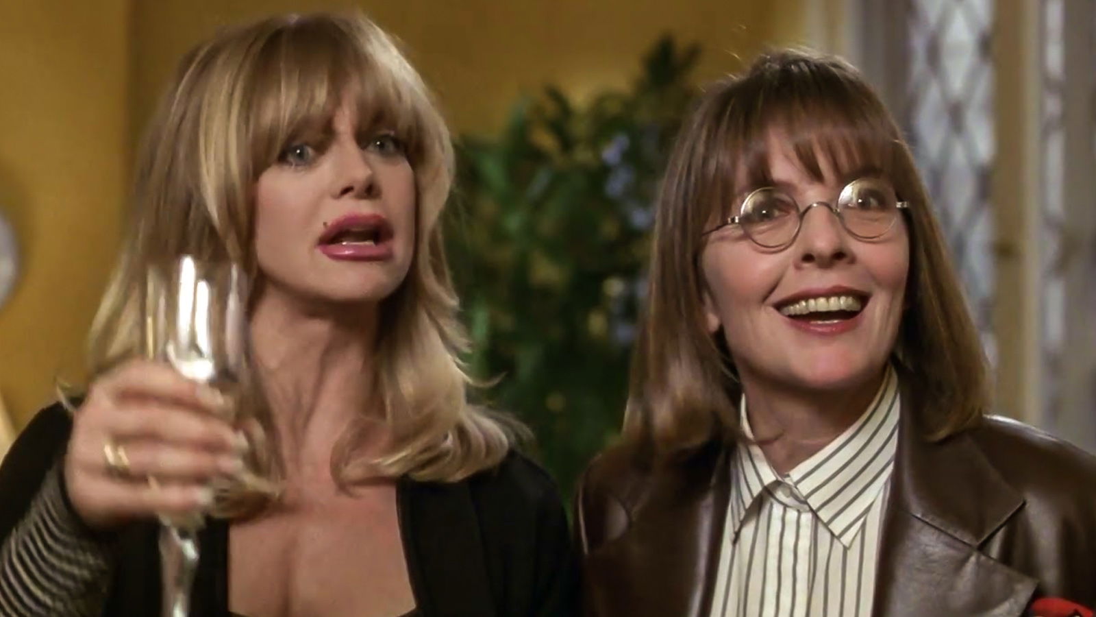 The First Wives Club: How Old Were Diane Keaton and Goldie Hawn in $181  Million Comedy Hit?