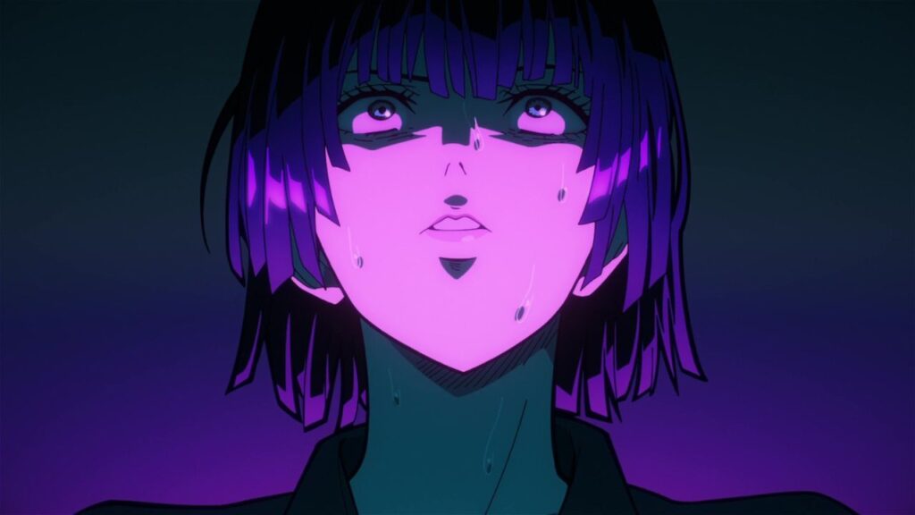 Fubuki in One Punch Man Season 3 Episode 1