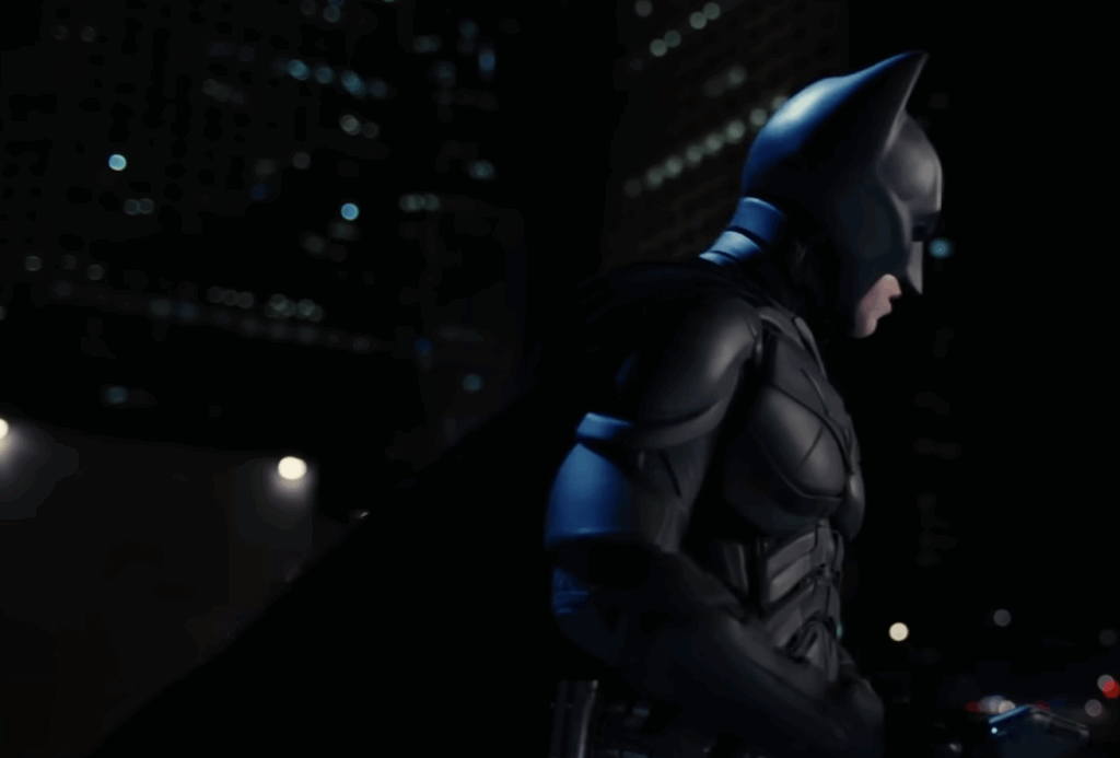 Christopher Nolan's The Dark Knight Rises