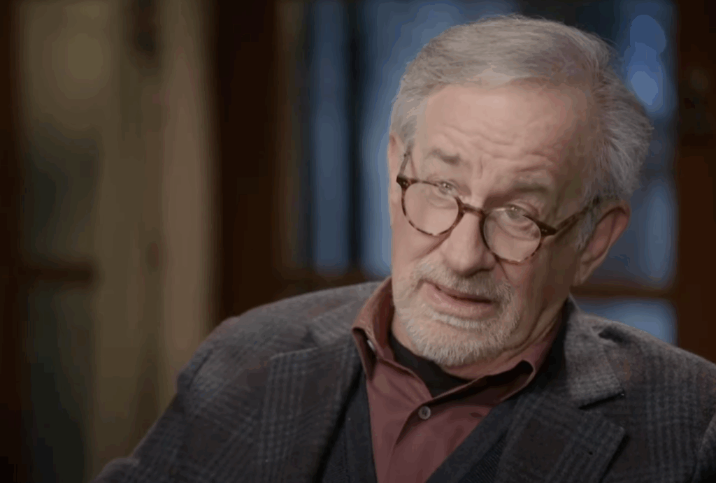 steven spielberg