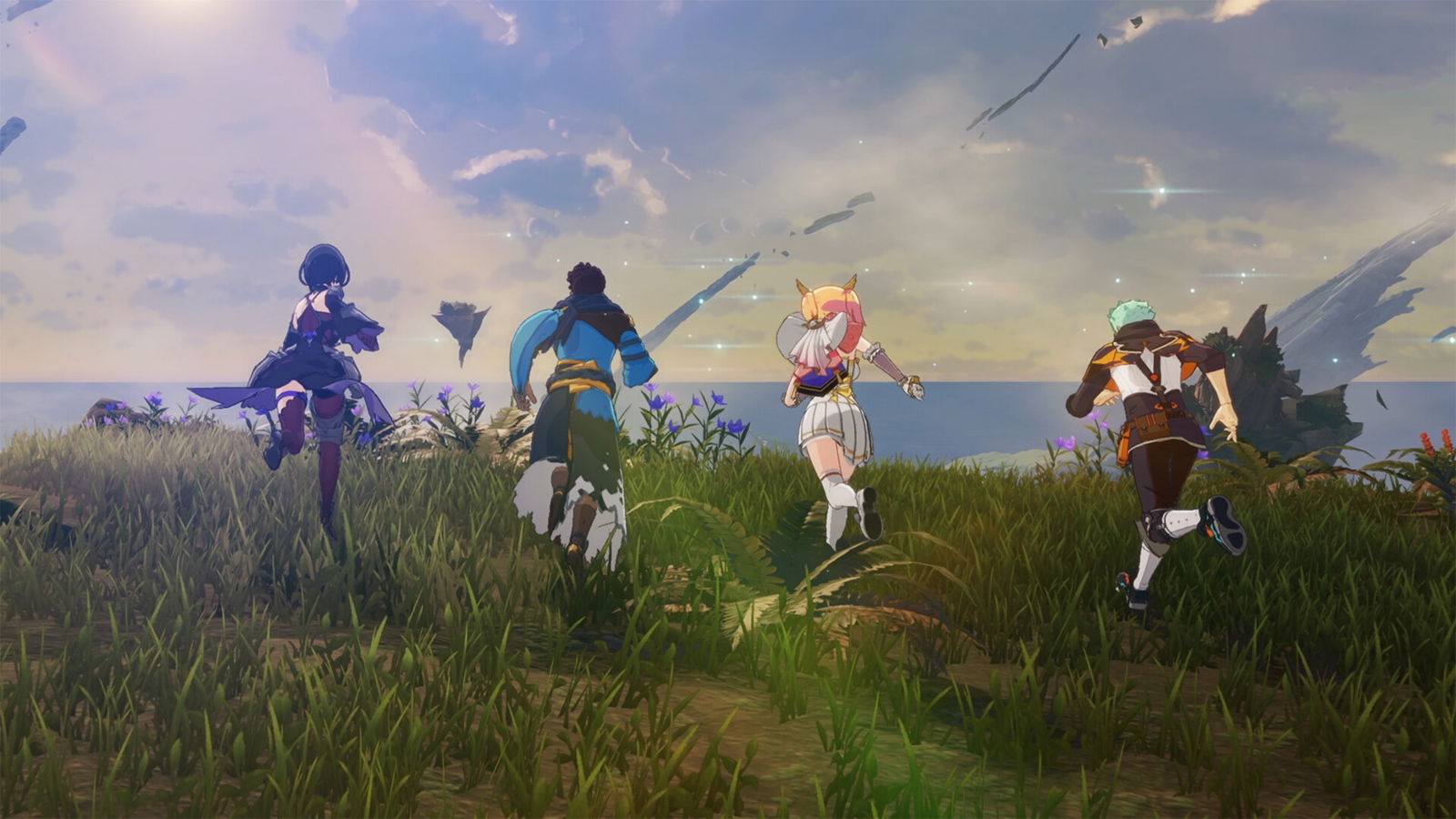 Blue Protocol: Star Resonance Class Tier List