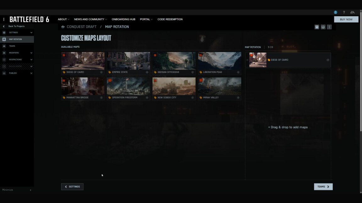 Battlefield 6 Portal Guide: How to Create Your Own Custom Game and Play ...