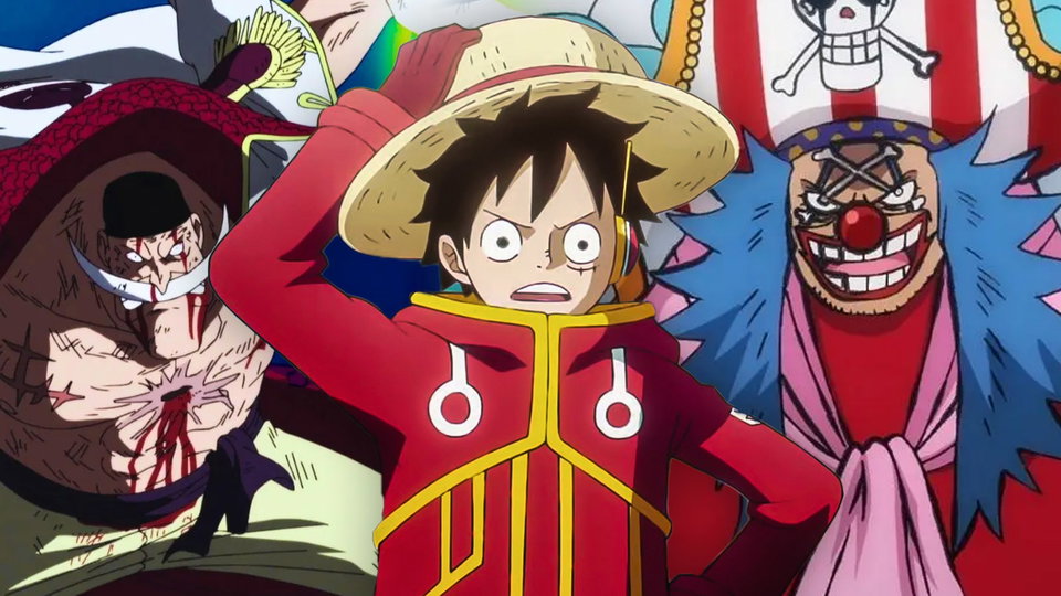 Every Yonko In One Piece Ranked Weakest To Strongest Every Yonko In One Piece Ranked Weakest To Strongest
