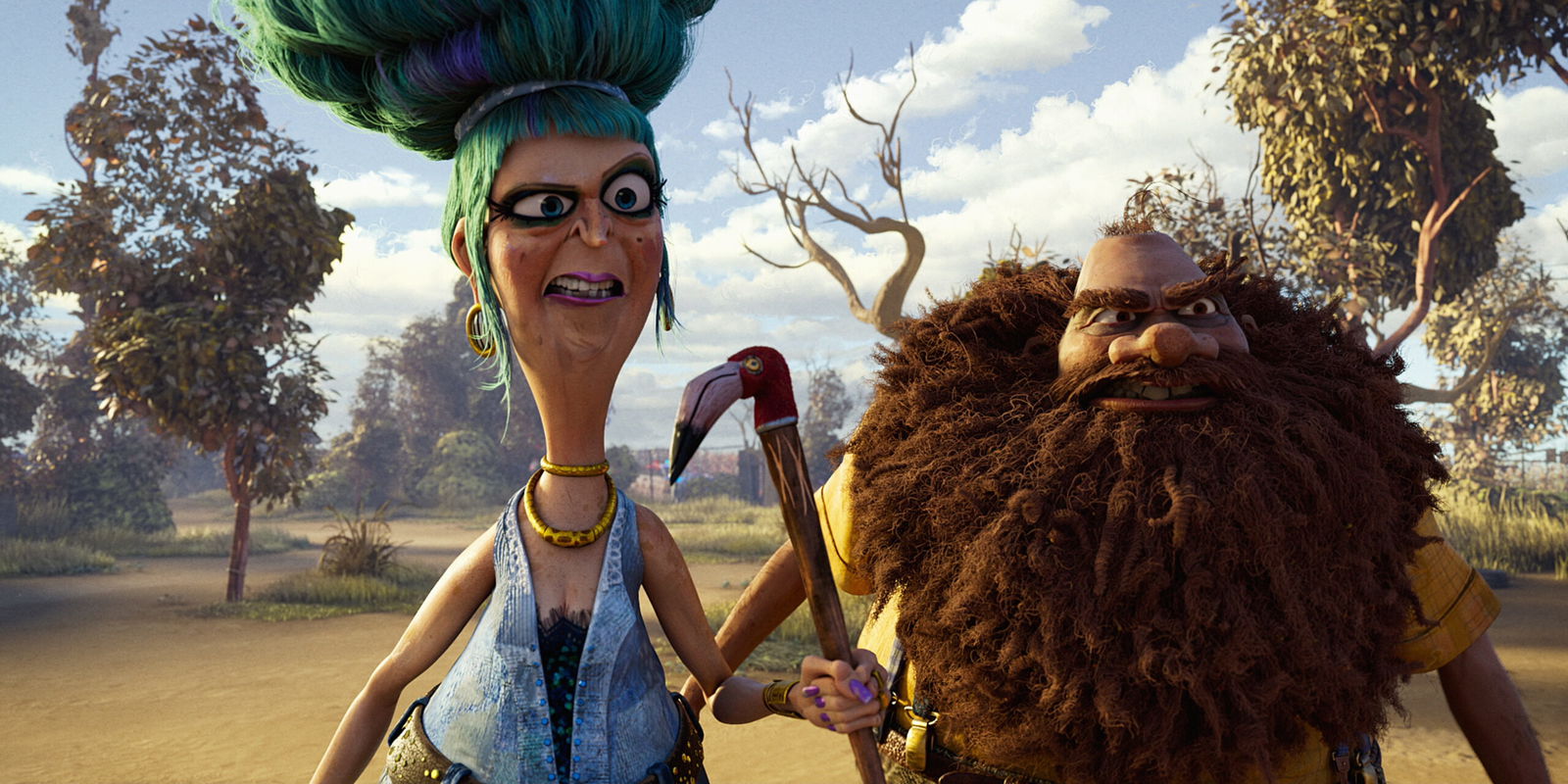 The Twits Review — An Absurd Animated Window Into Empathy vs. Cruelty
