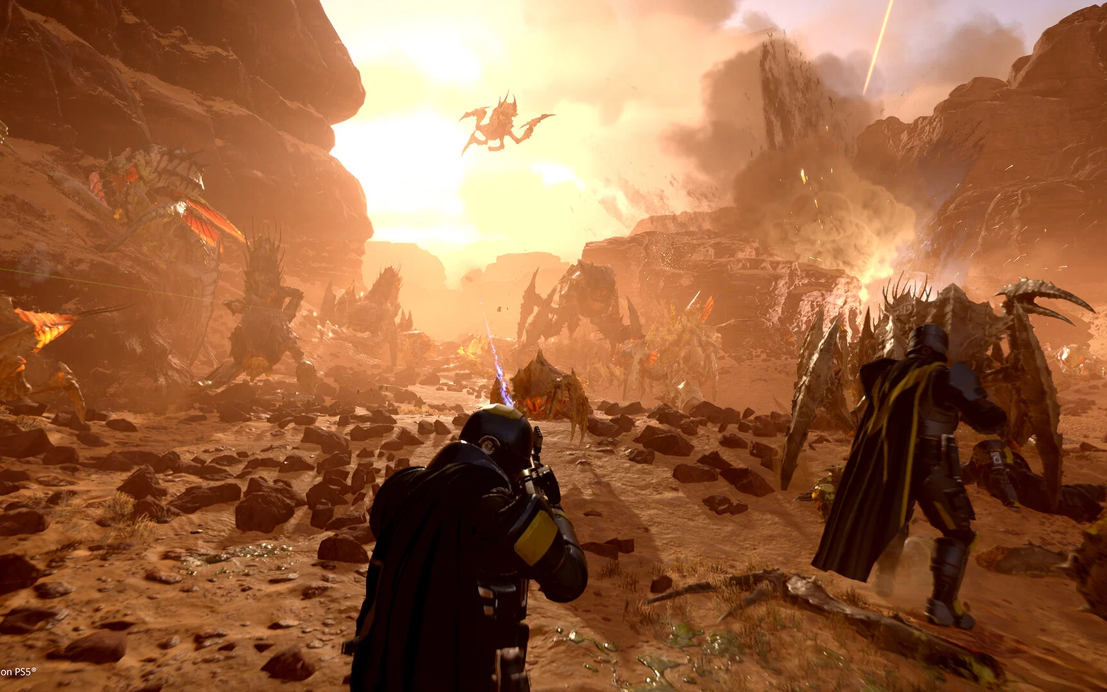 How To Kill Voteless in Helldivers 2? Best Weapons, Tactics & Weaknesses