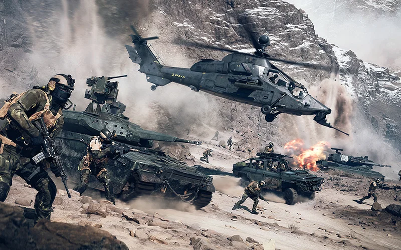 Support Injection Battlefield Battlefield 6 Heal Teammates for Health With the Support Objective: How ...