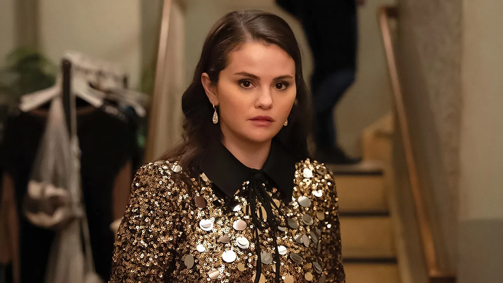 Selena Gomez in Only Murders in the Building