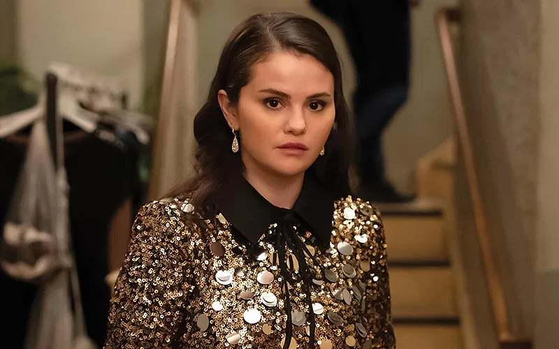 Selena Gomez in Only Murders in the Building