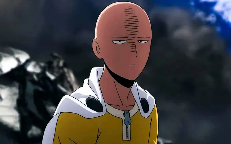 One Punch Man