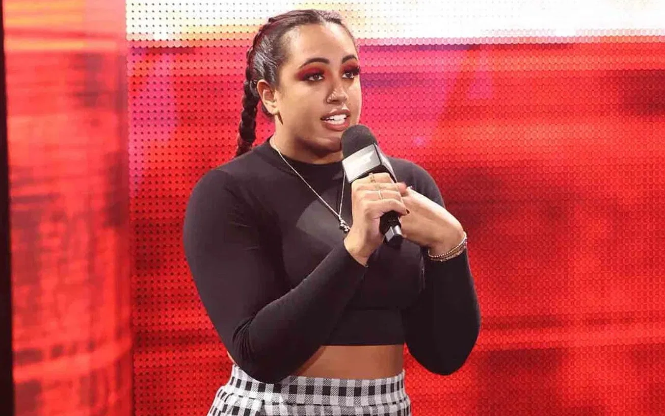 Aba Raine Why Is the Rock’s Daughter Ava Raine Not Wrestling In WWE Anymore?