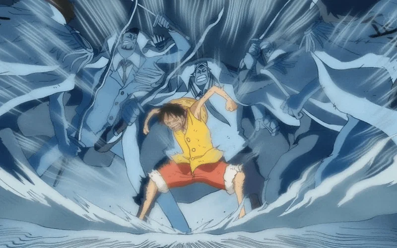 Haki Rope One Piece: The Best Explanation of Haki Makes It Way Better Than Naruto ...