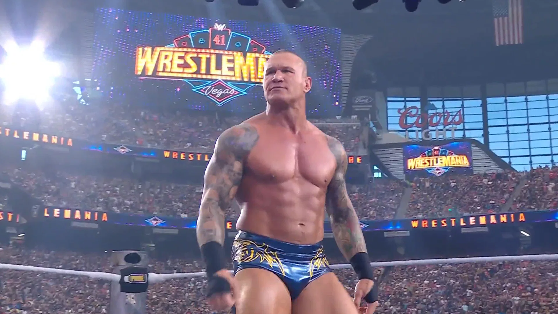 Randy Ripley 10 WWE Stars With Most Social Media Followers, Ranked: Rhea Ripley and ...