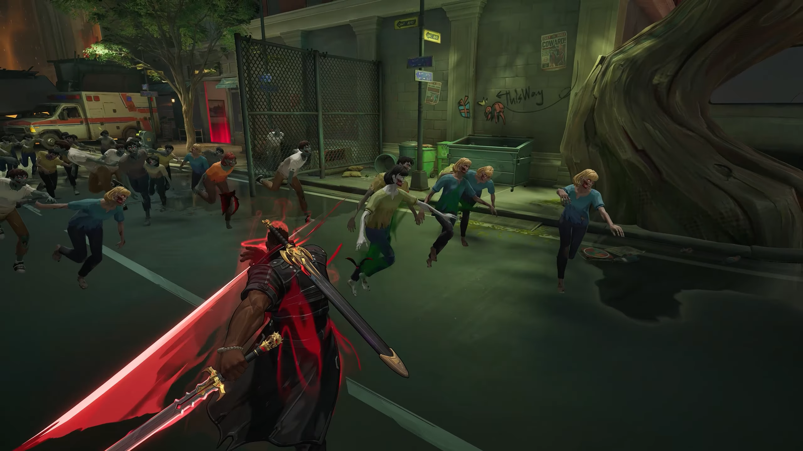 Marvel Rivals Play Time When Can You Play Marvel Rivals Zombies Mode in Your Region? Global ...