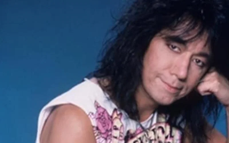 Ace Fr Ace Frehley’s Cause of Death: Why Did The Spaceman Leave Kiss Before ...