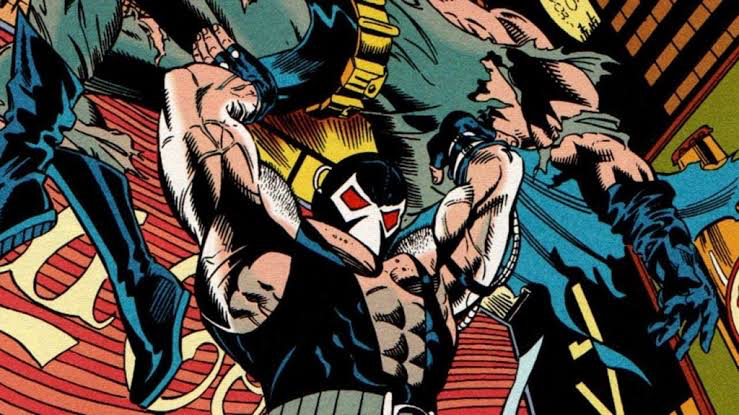 DC’s Next Batman Movie Will Further Expose How Bad Tom Hardy’s Bane ...