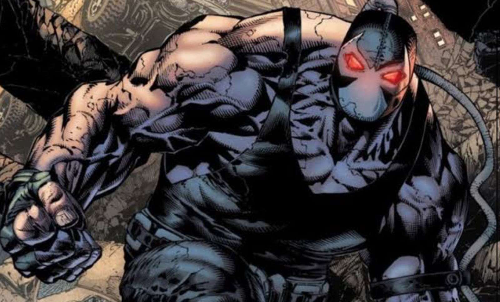 DC’s Next Batman Movie Will Further Expose How Bad Tom Hardy’s Bane ...