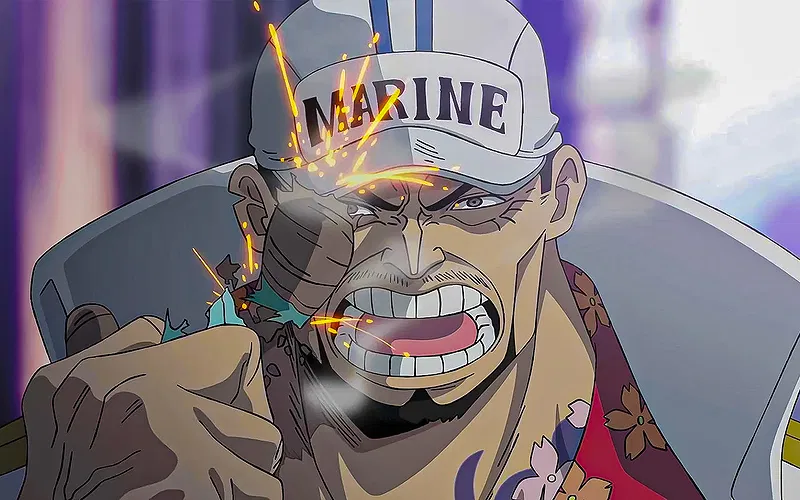 Every Major One Piece Character Luffy Is Yet to Fight, Ranked Weakest to Strongest 5