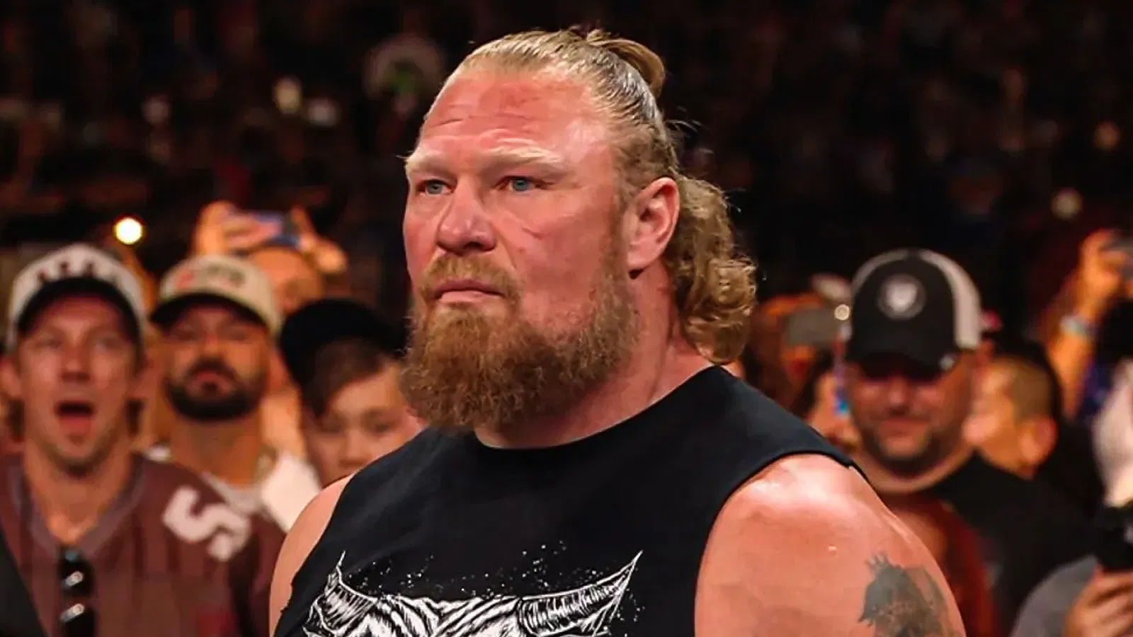 Brock Lesnar’s Embarrassing Botch on WWE RAW Ahead of Survivor Series ...