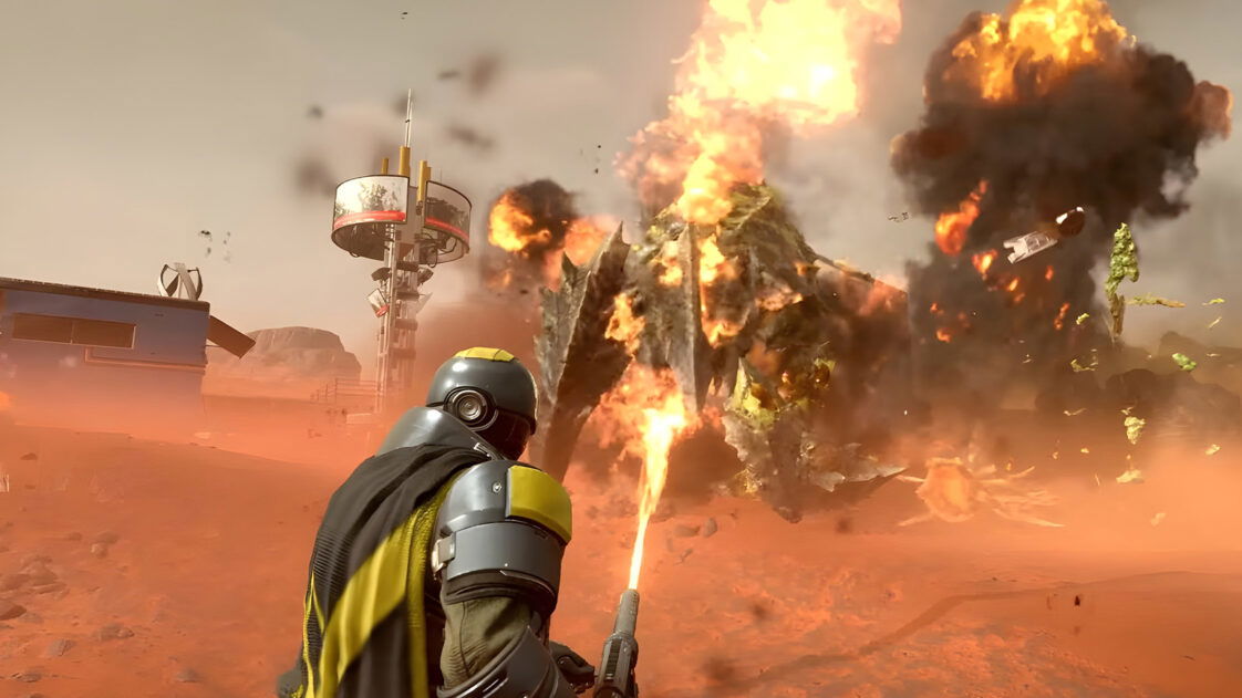 Helldivers 2’s Long-Promised Mid-October Patch Is Finally Here: The ...