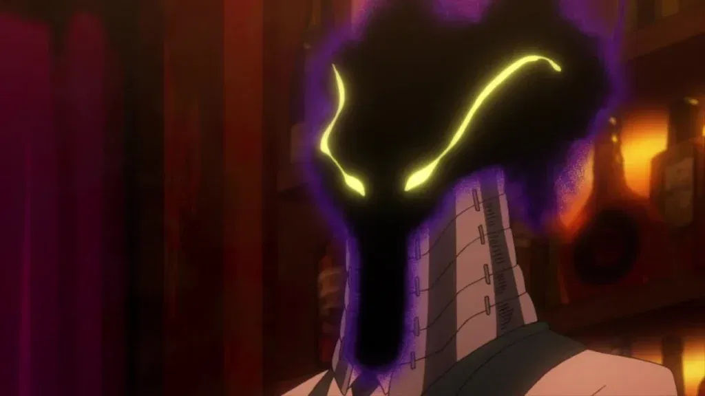 kurogiri in a still from my hero academia