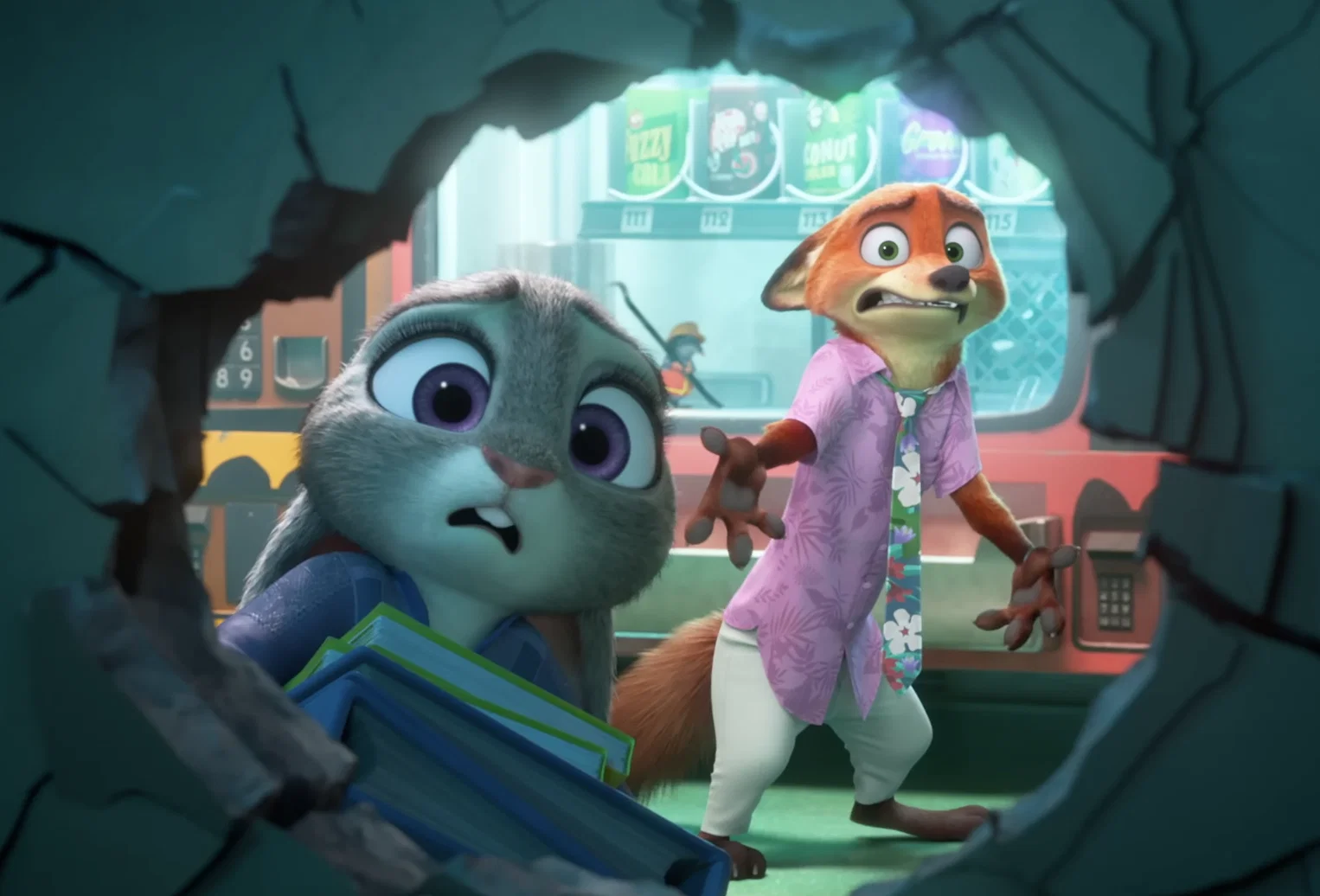 Zootopia Climate Example Zootopia 2 Full Cast: Who’s Playing Who in Disney’s Most Awaited Sequel?