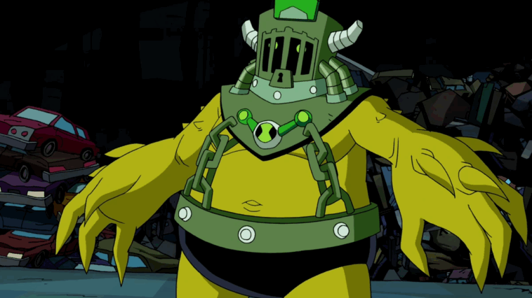 5 Ben 10 Characters Who Can Beat Alien X