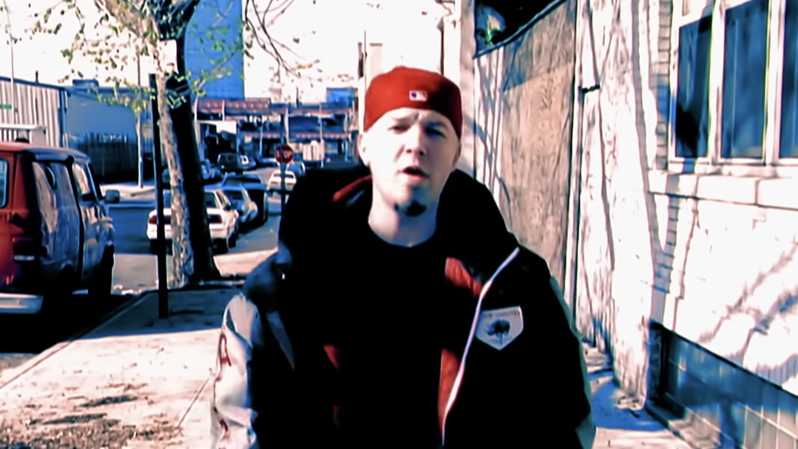 Fred Drust is the frontman of Limp Bizkit