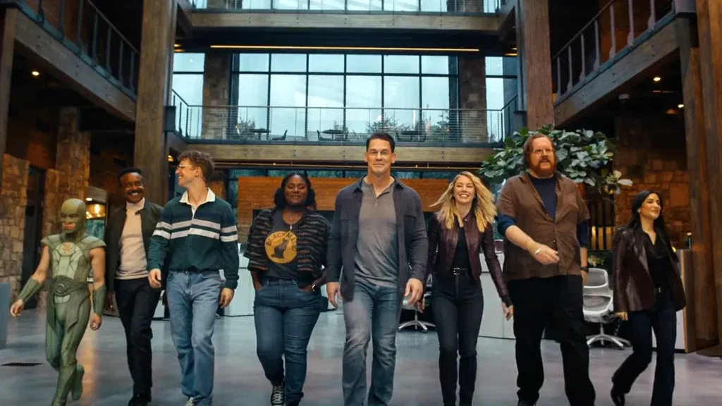DCU Peacemaker Season 2 