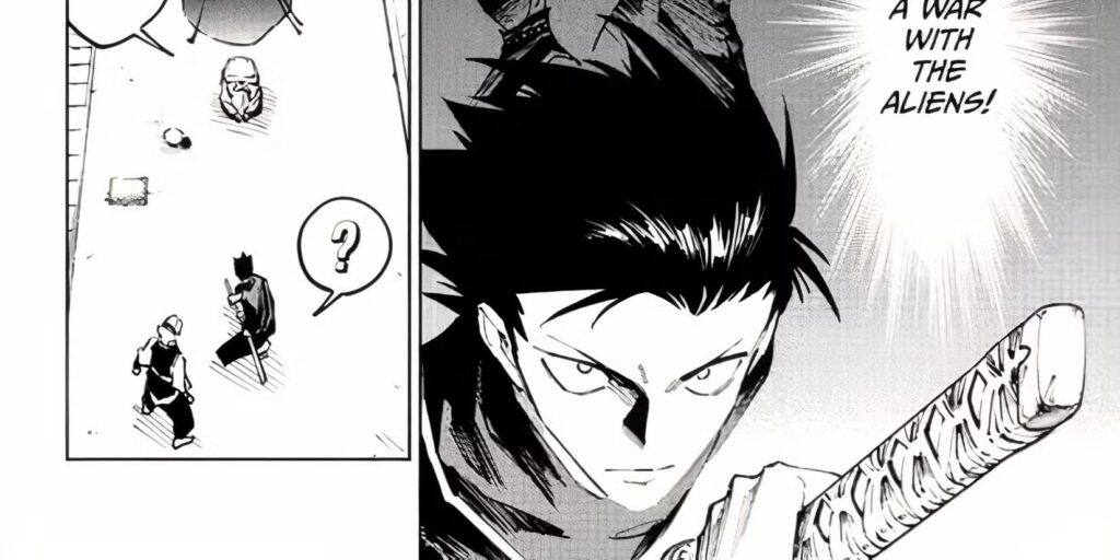 Jujutsu Kaisen Modulo Full Schedule: Release Date, Plot, Characters and Where to Read 9 Tsurugi in Jujutsu Kaisen Modulo