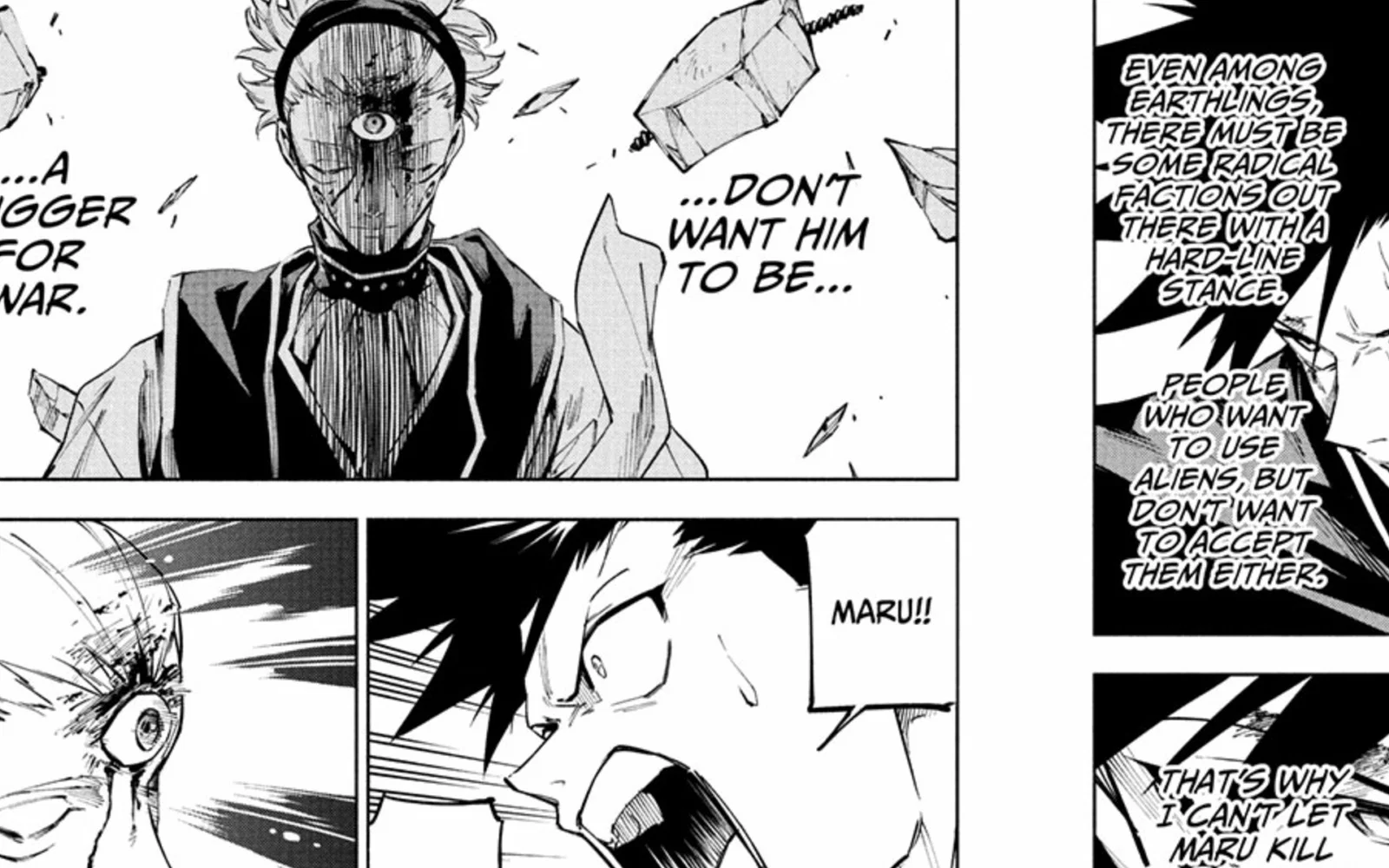 Jujutsu Kaisen Modulo Full Schedule: Release Date, Plot, Characters and ...