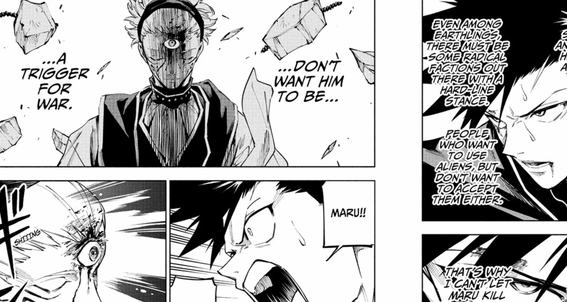 Jujutsu Kaisen Modulo Full Schedule: Release Date, Plot, Characters and ...