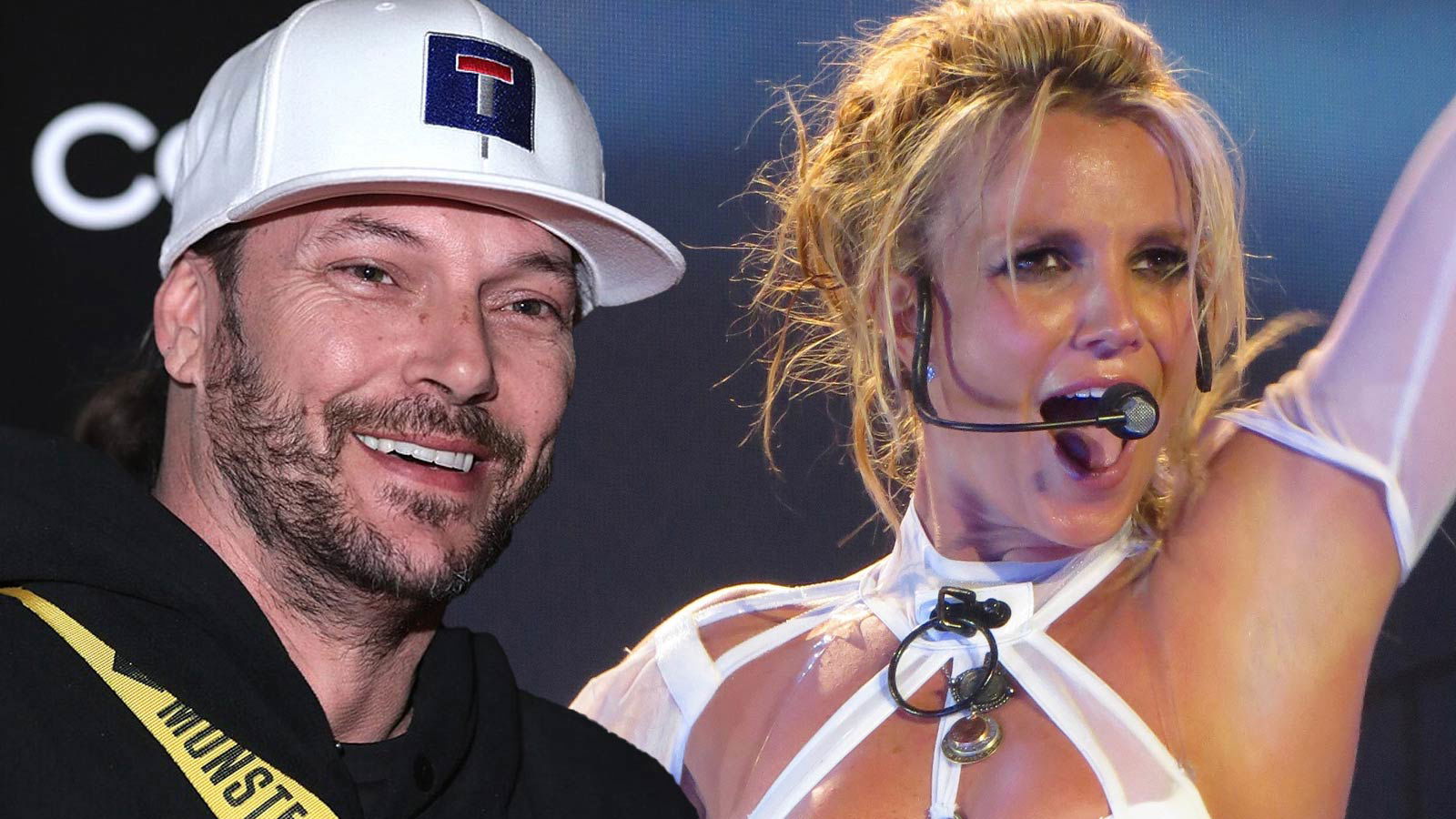 Fact Check: Did Britney Spears Ex Kevin Federline Really Struggle  Financially While Receiving $40 K a Month?