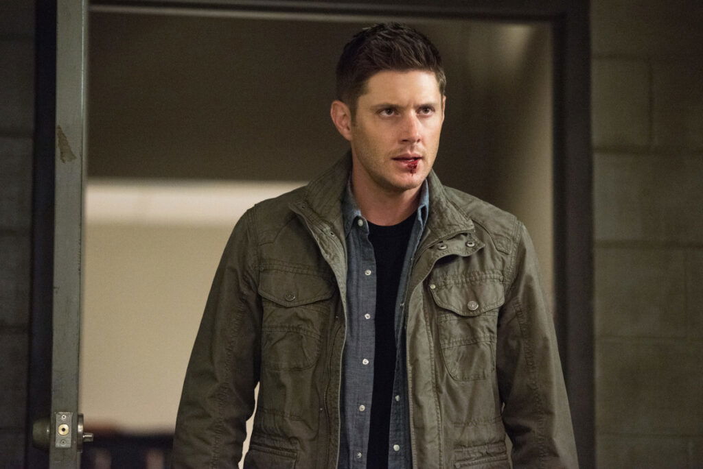 Jensen Ackles Reveals the Most Haunted Supernatural Location Eric Kripke Ever Used: "this staircase" 1