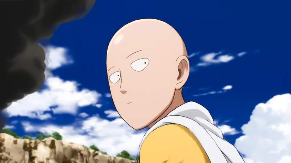 One Man A Frame One Frame Man: Forget Garou Slide, This One Punch Man Scene Is ...