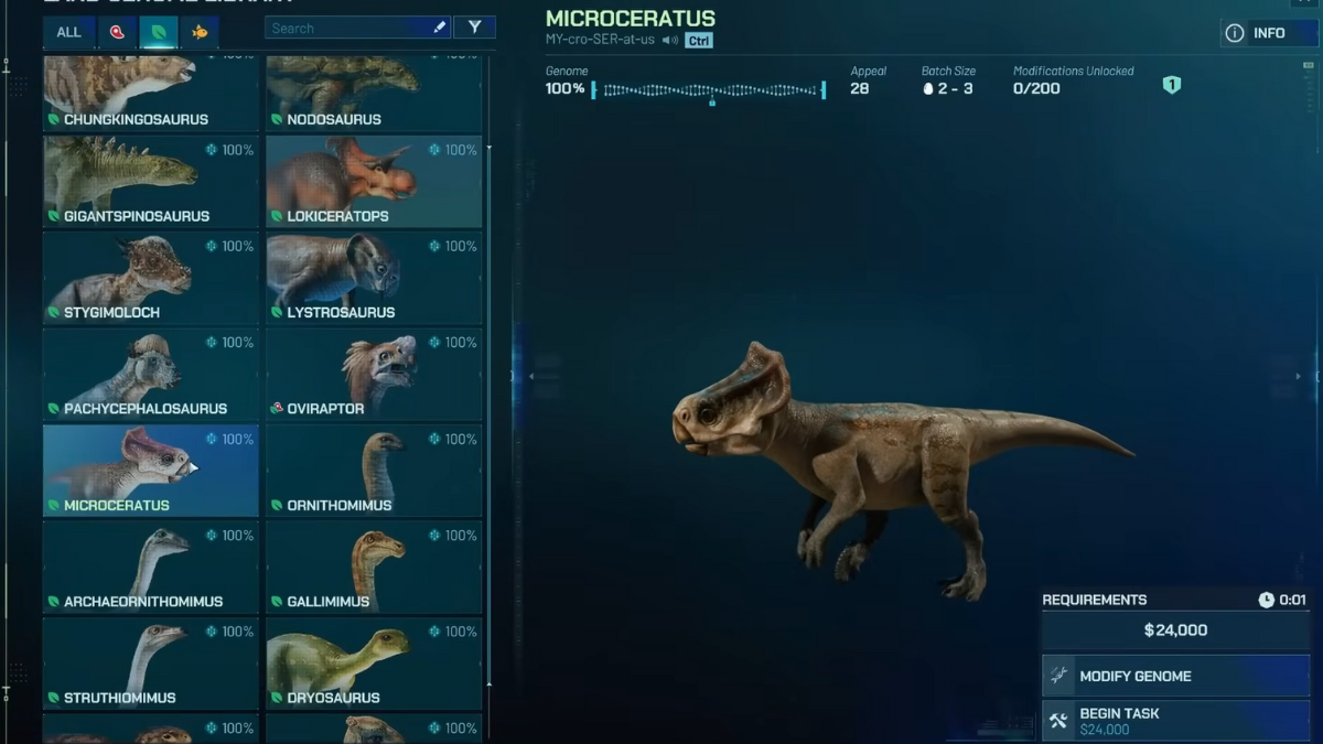 Build Your Perfect Park with These 5 Beginner Tips in Jurassic World ...