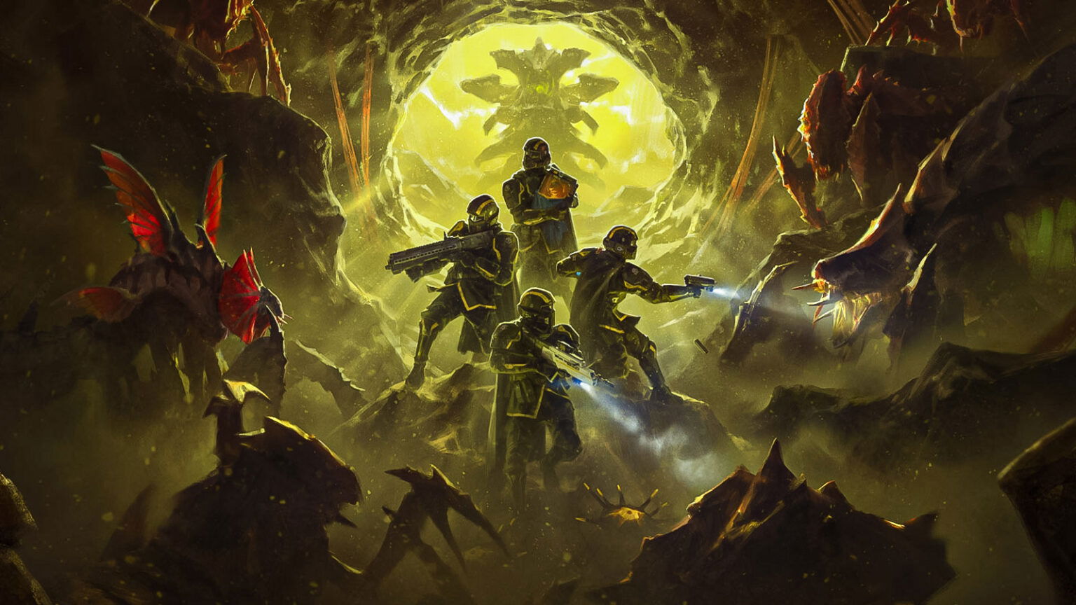 Helldivers 2 Update 4.1.0: All Major Rupture Strain Changes, Explained
