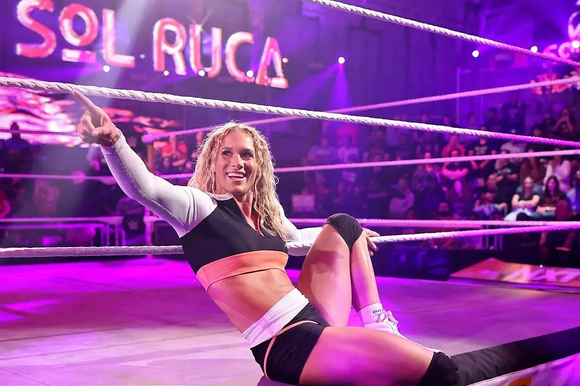 What Happened to Sol Ruca: Her Replacement For Halloween Havoc ...