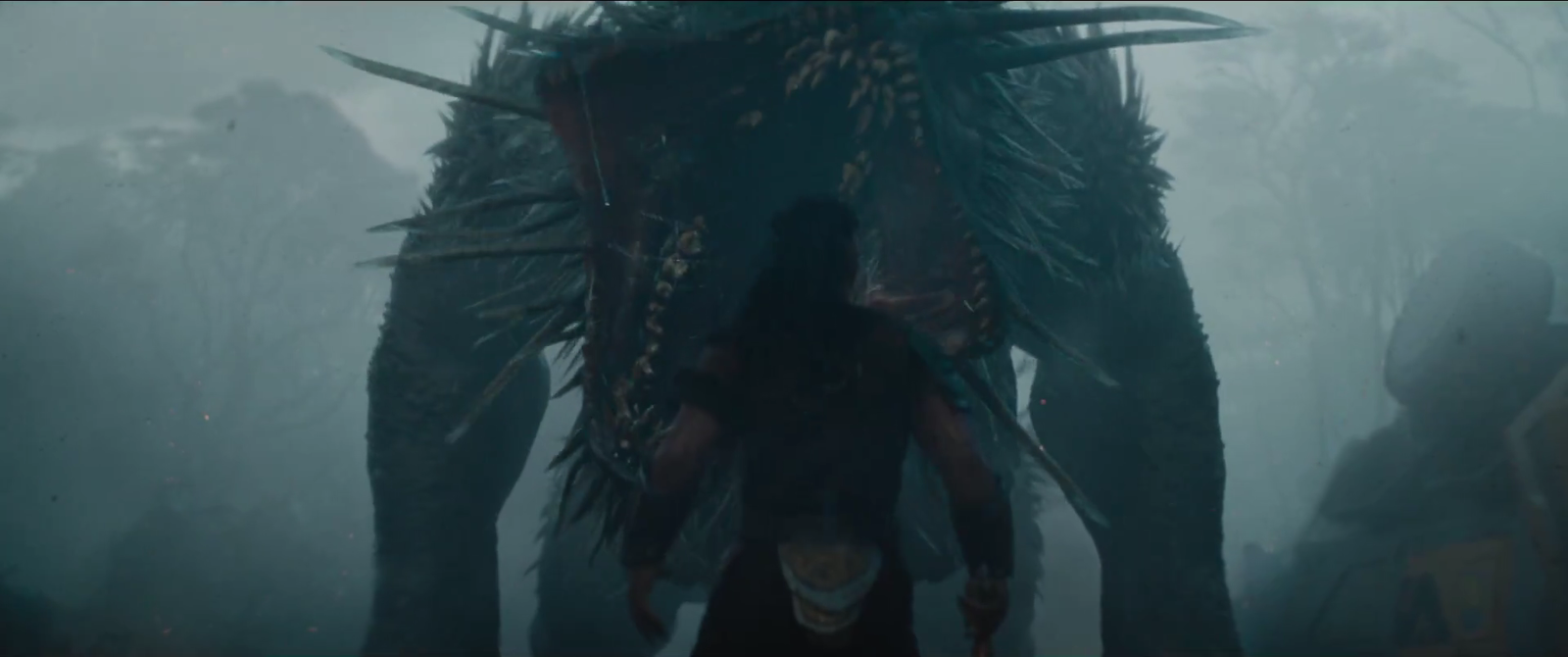 Predator: Badlands Trailer Confirms New Predator Is Fighting Not Just ...