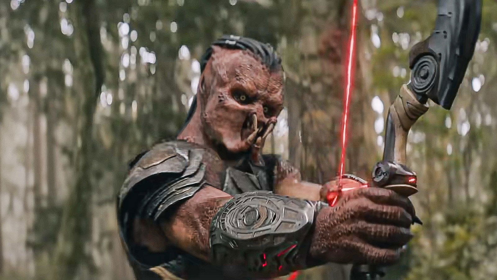 Predator: Badlands Trailer Confirms New Predator Is Fighting Not Just for Honor This Time