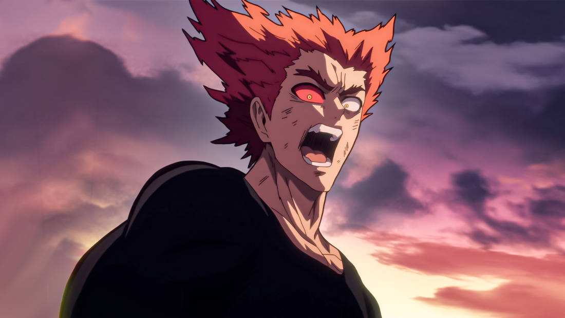 One Punch Man: Every Garou Ability Ranked From Weakest to Strongest