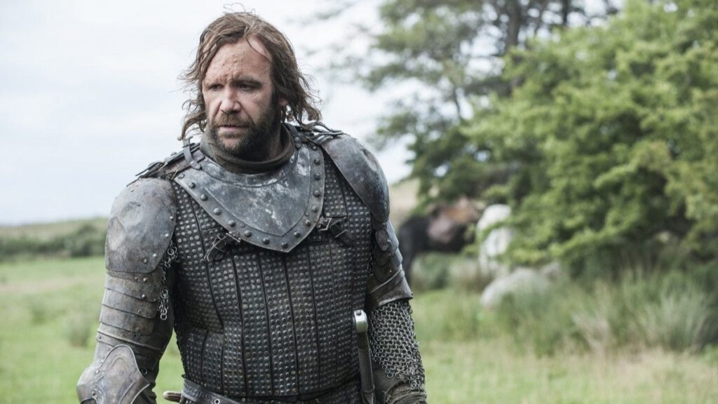 Sandor "The Hound" Clegane