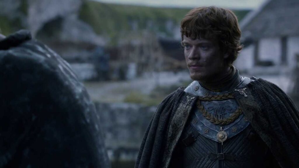 Theon Greyjoy