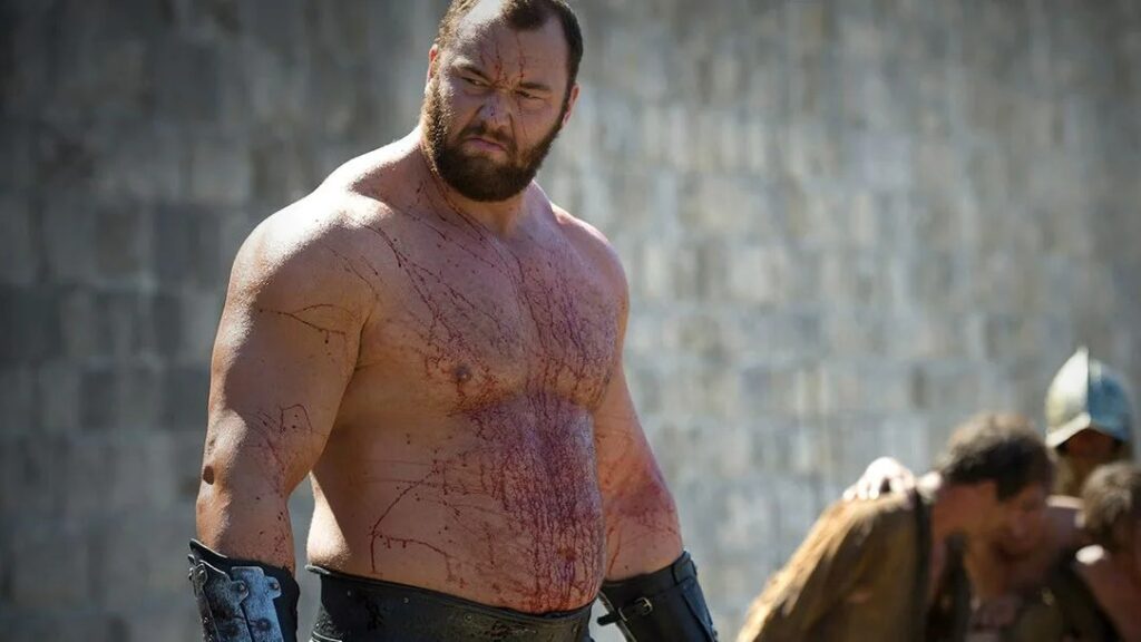 The Mountain