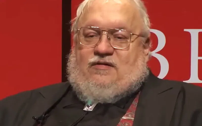 Why George R.R. Martin Won’t Release The Winds of Winter In 2026