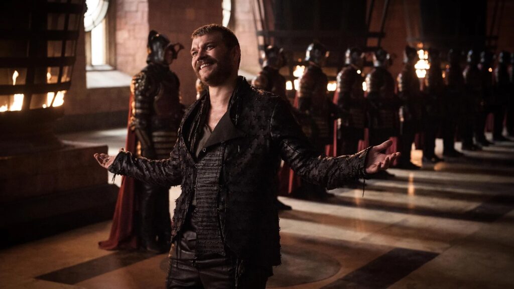 Euron Greyjoy