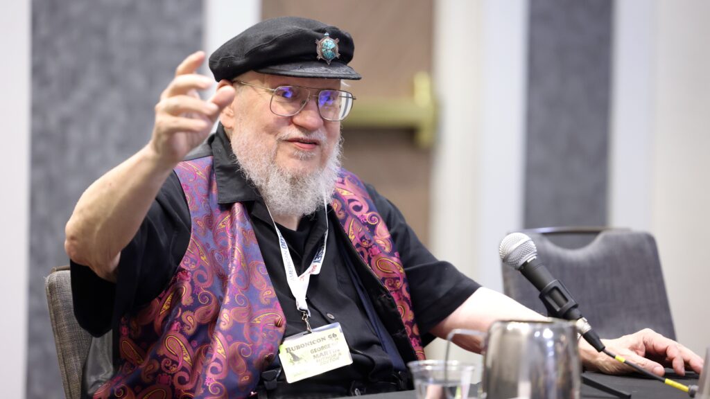 George R. R. Martin
