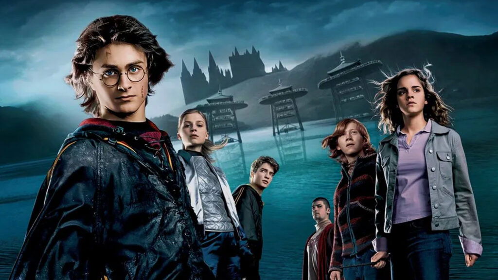 harry potter goblet of fire