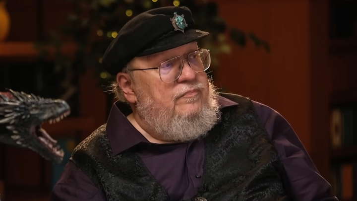 George R R. Martin Interesting Photos Every George R.R. Martin Book That Isn’t Game of Thrones, Ranked Least ...
