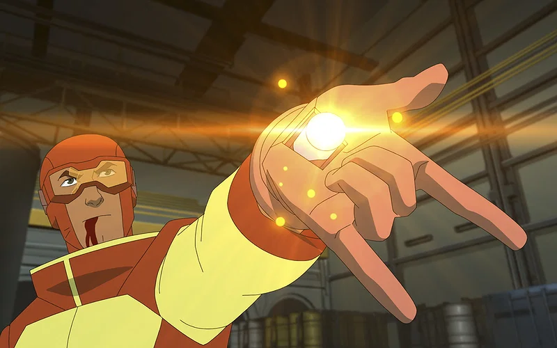 Best Adult Animated Shows on Prime Video Right Now (2026), Ranked 47 A still from Invincible